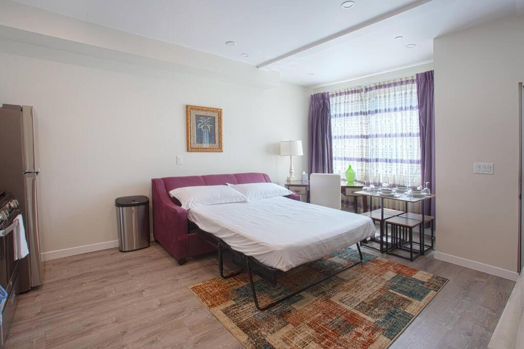 Spacious 1 Bedroom Apartment In Heart Of Сан-Диего Экстерьер фото